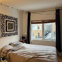 Andy's room