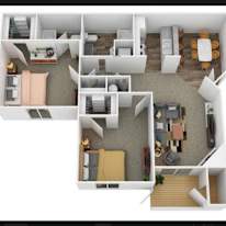 Kara's room