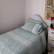 Jackie Ludher's room