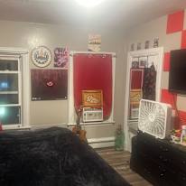 Glenn's room