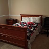 Michael's room