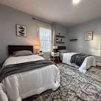 Idah's room