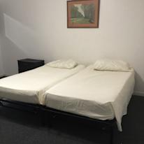 Sandra's room