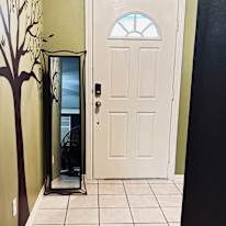 April's room