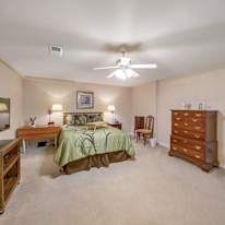 Mike's room