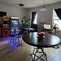 Roman's room