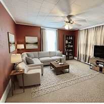Connor Patterson's room