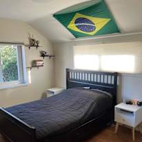 Larsen's room