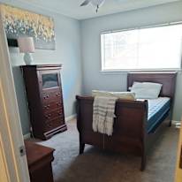 Otis's room