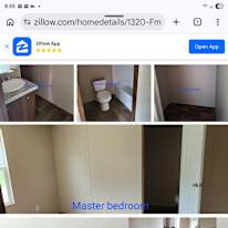 DeShawn's room