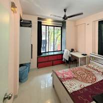 Uzair's room