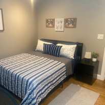 Clean Quiet Fully Furnished Room's room