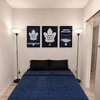 Kenneth's room