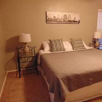 Catherine's room