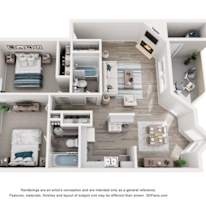 Camille's room