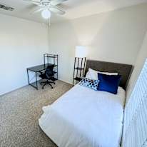 spenser's room