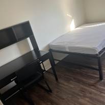 Jeremiah's room