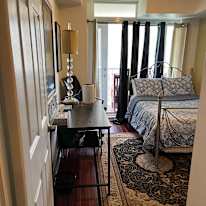 Irene's room