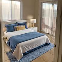 Iris's room