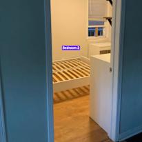 Joanna's room