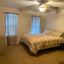 Karrie Dennis's room