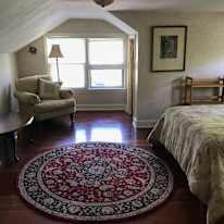 Deborah's room
