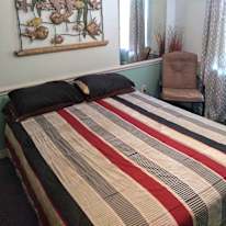Leonard Katz's room