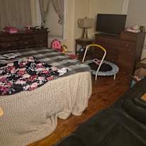 Natalia Boudreau's room