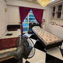 Sanjita's room