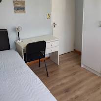 Zelma's room