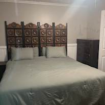 Carmen's room