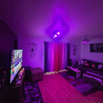 James's room
