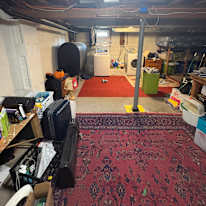 Connor's room
