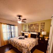 anesia's room