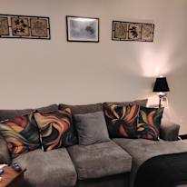 Sharon Bethea's room