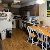 Abel Lloyd's room