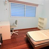Sivakami Kannappan's room