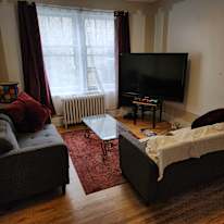 Alexander's room