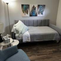 Deborah's room