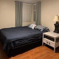 Rossy's room