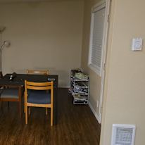Chufan Fang's room