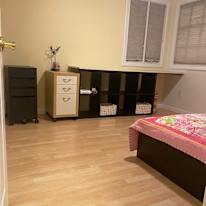 Teresa's room
