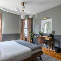 Sam June's room