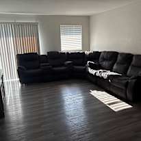 Jermaine's room