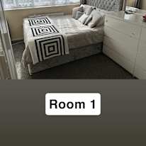 Sal's room