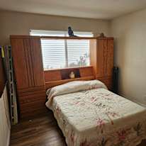 Mike's room