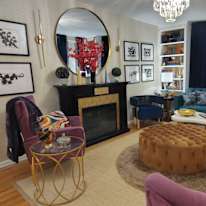 Sean Michael Waters's room