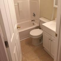 Alcove Rooms's room