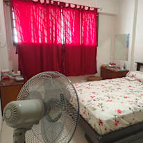 June's room