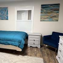 Mildred's room
